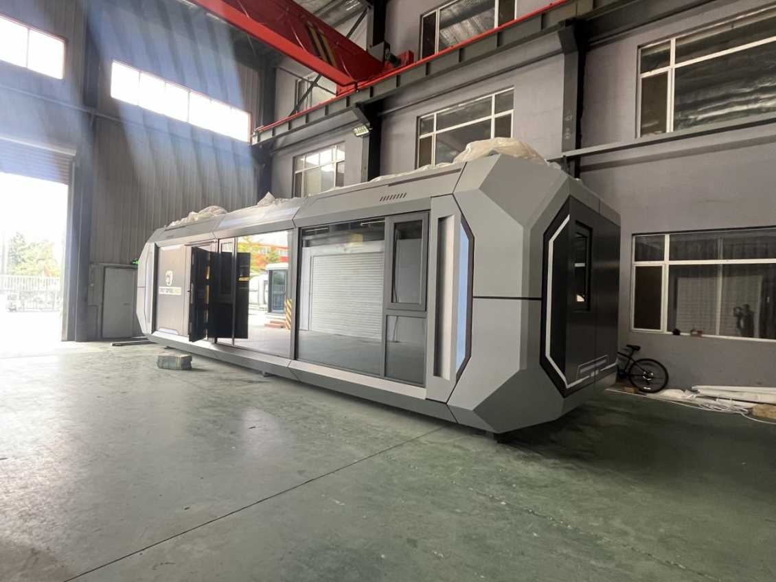 黑龙江海纳百川N40太空舱