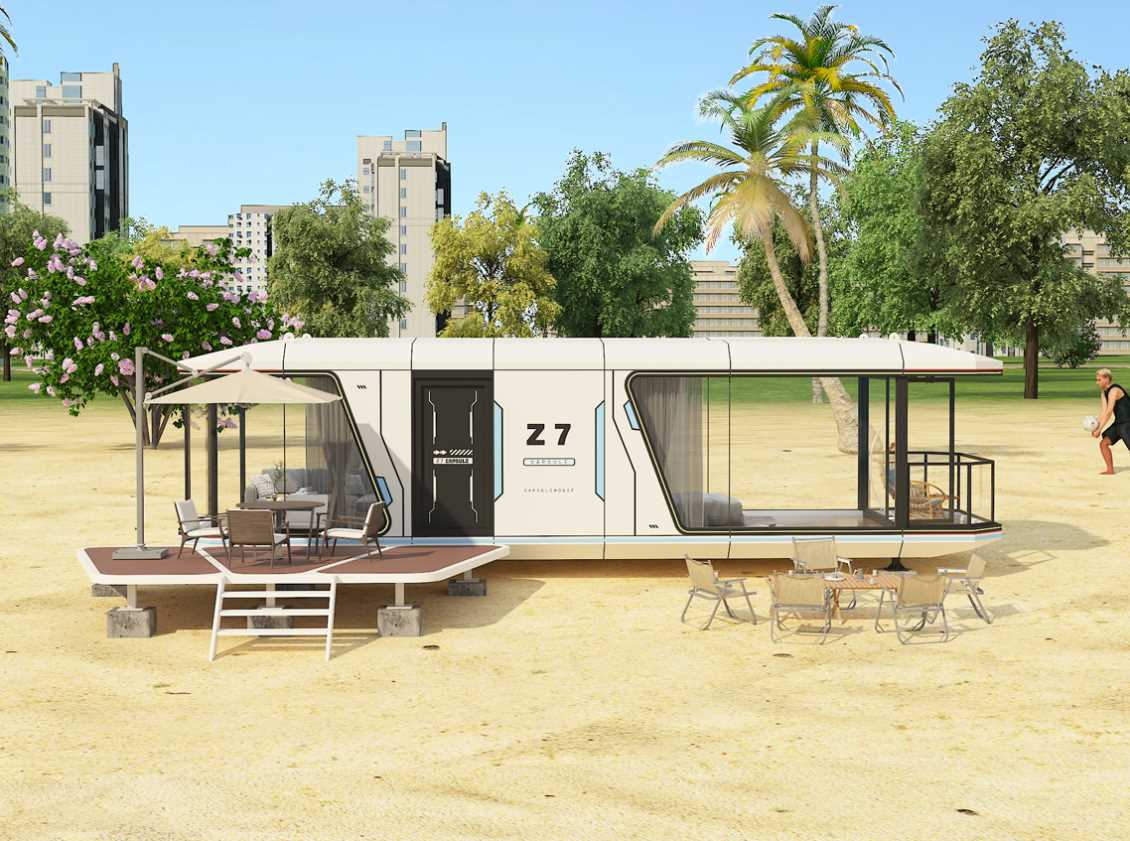 黑龙江海纳百川Z7太空舱