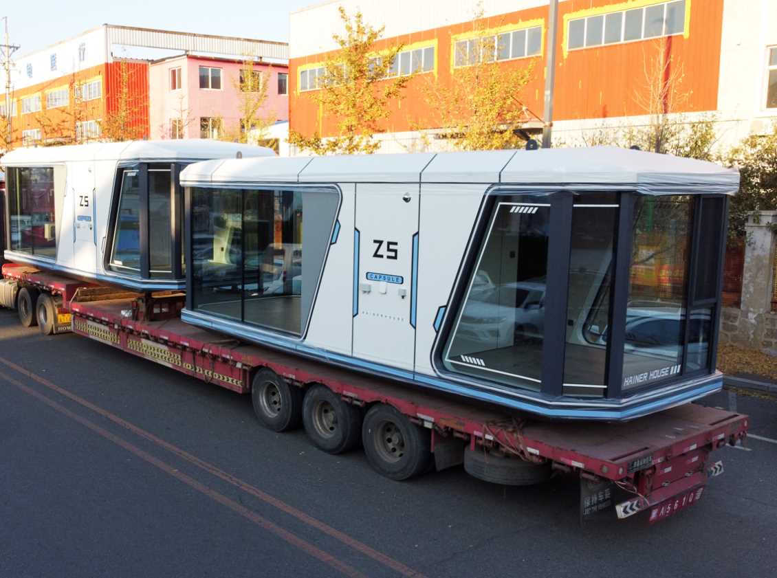 黑龙江海纳百川Z5太空舱