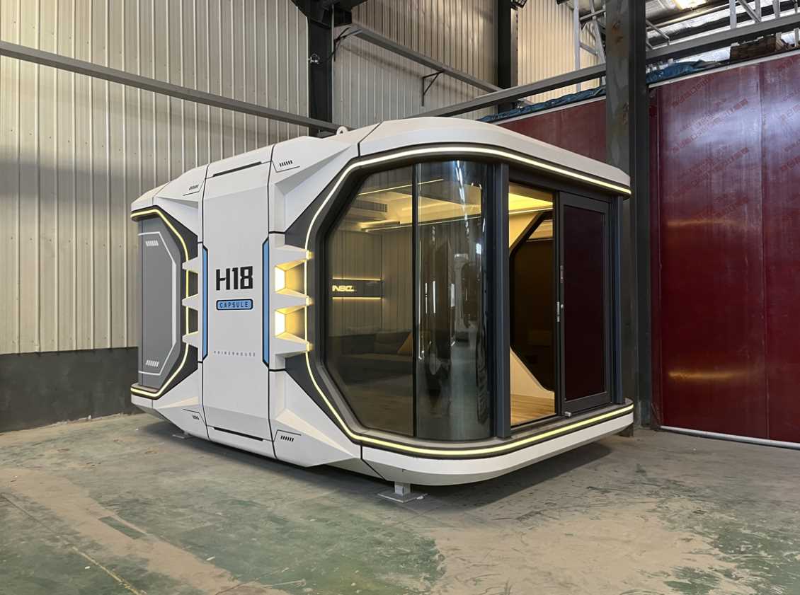 黑龙江海纳百川H18太空舱