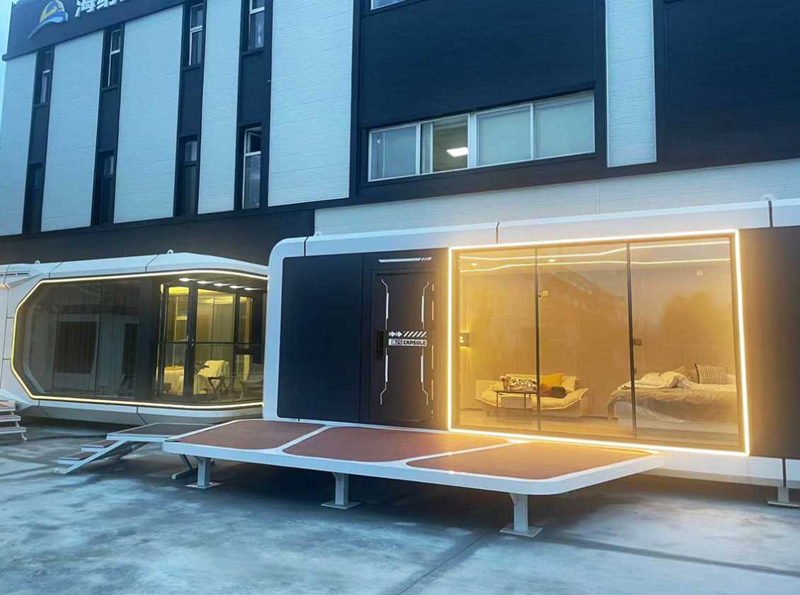 黑龙江海纳百川H25太空舱