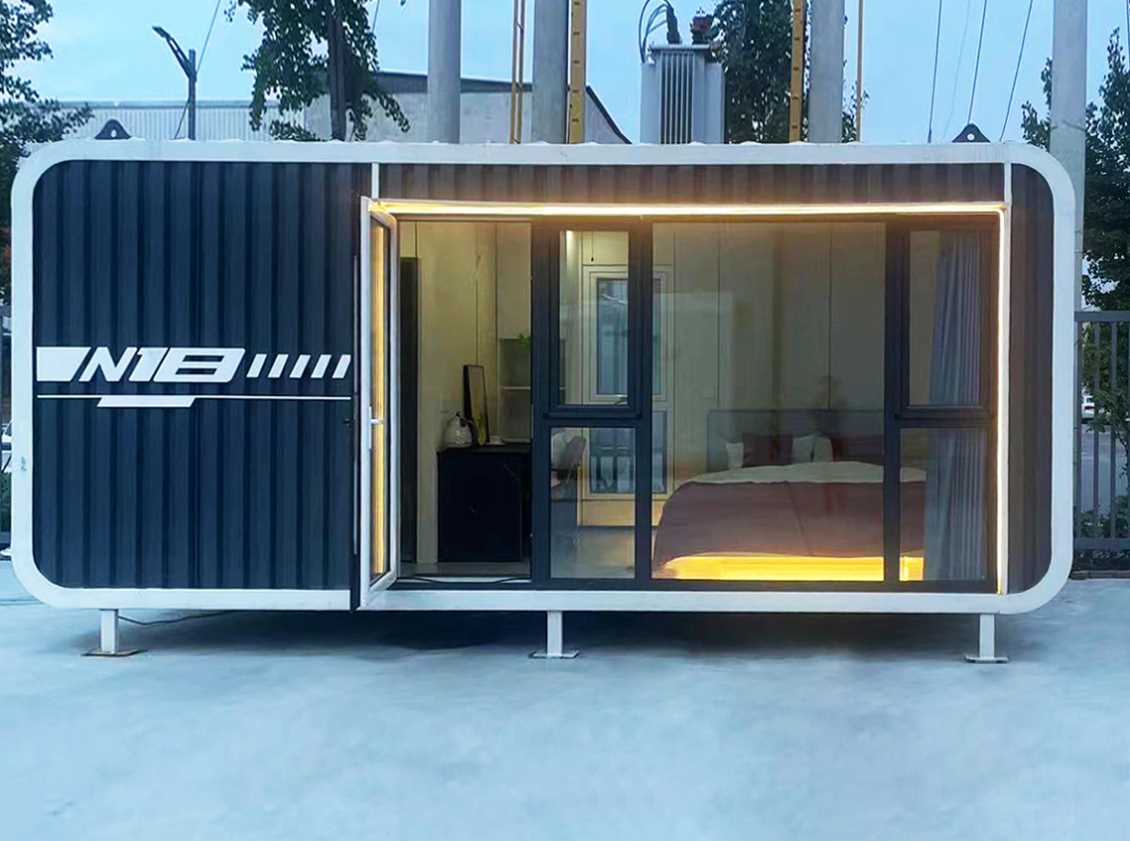 黑龙江海纳百川N18太空舱