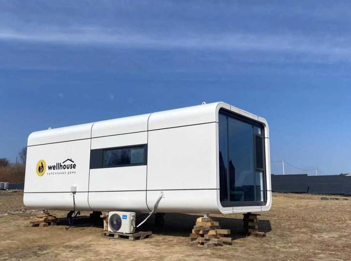 黑龙江海纳百川N28太空舱