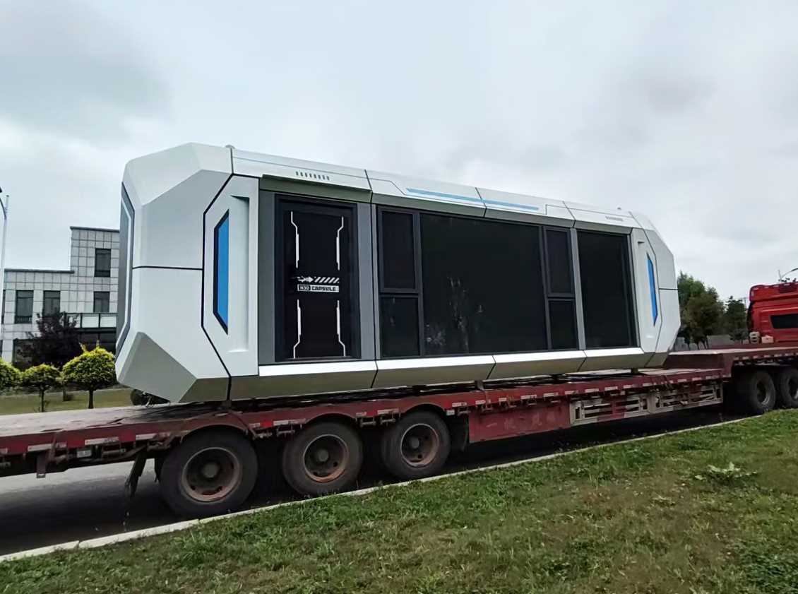 黑龙江海纳百川N30太空舱