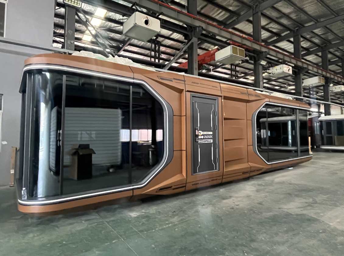 黑龙江海纳百川H40太空舱(家庭版)