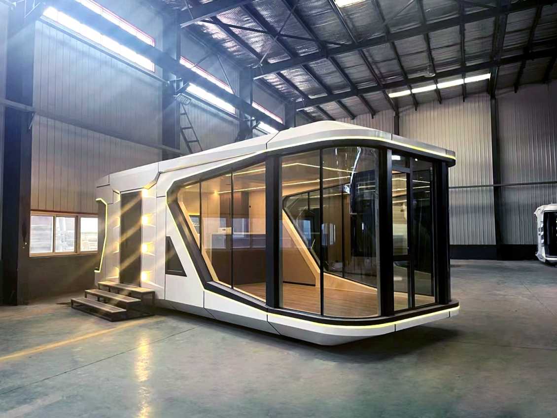 黑龙江太空舱：解锁居住与场景新可能