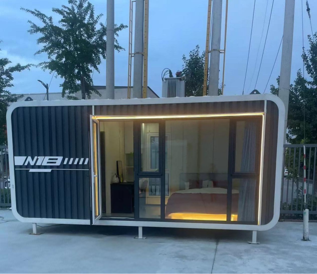 黑龙江太空舱：科技与宜居属性双突破