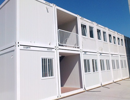 黑龙江集成房屋：重构居住与空间想象