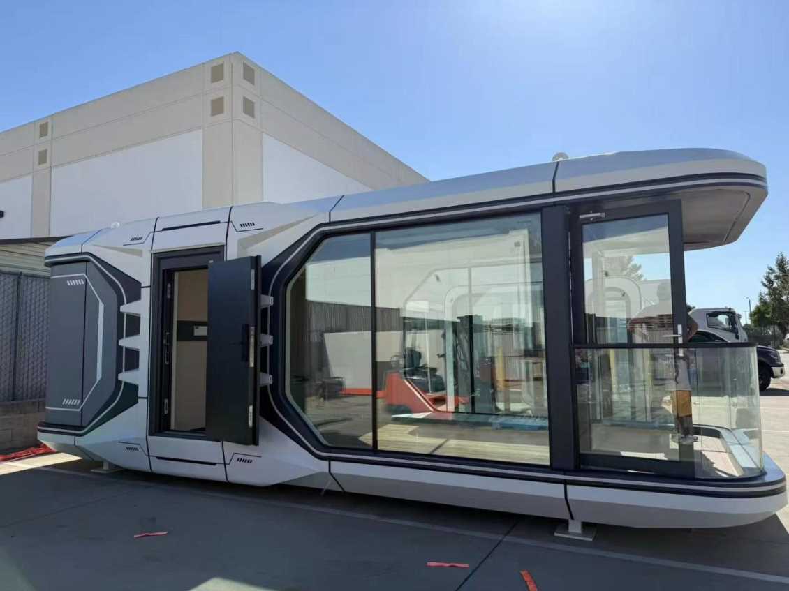 黑龙江太空舱：解锁居住与文旅新场景