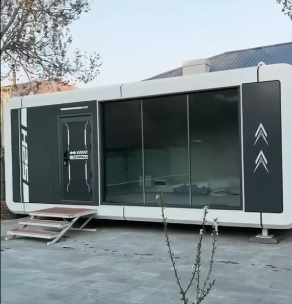 黑龙江太空舱：态引领消费新潮流