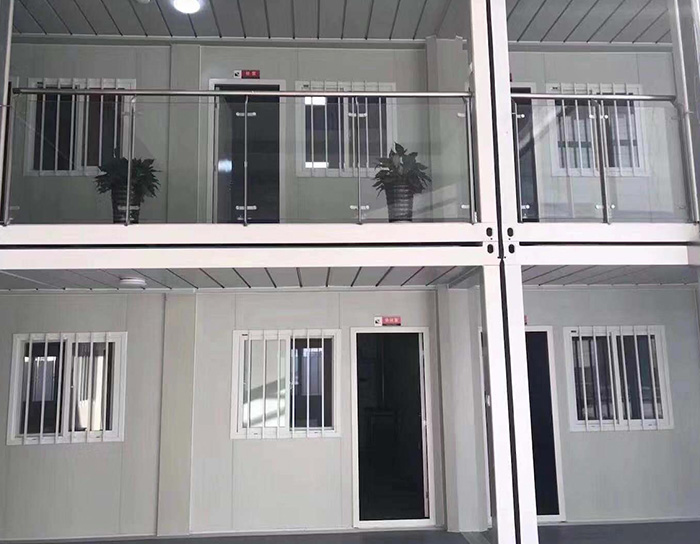 黑龙江模块化房屋是未来社会的发展主流